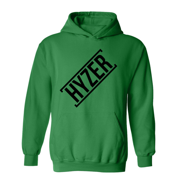 Disc Golf Hoodie Discgolf HYZER Discgolfer Discgolfing Sweatshirt - Picture 7 of 11